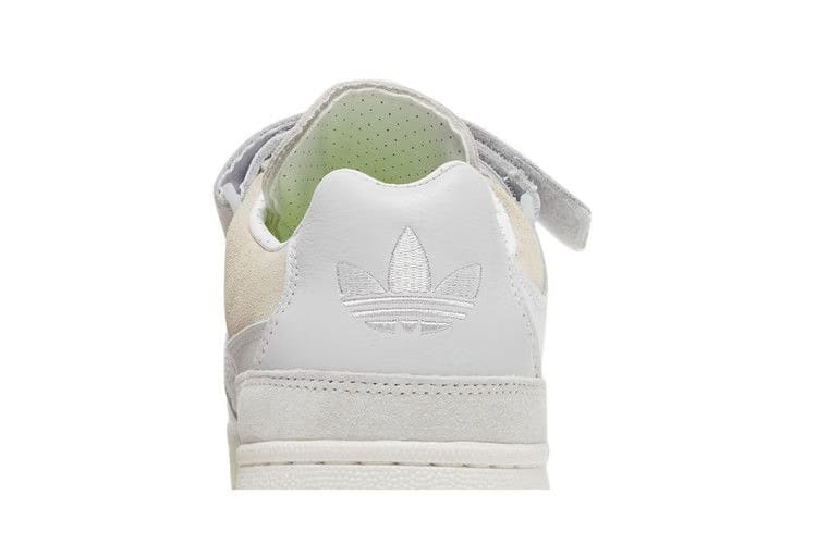 Ivy Park x adidas Forum Low White