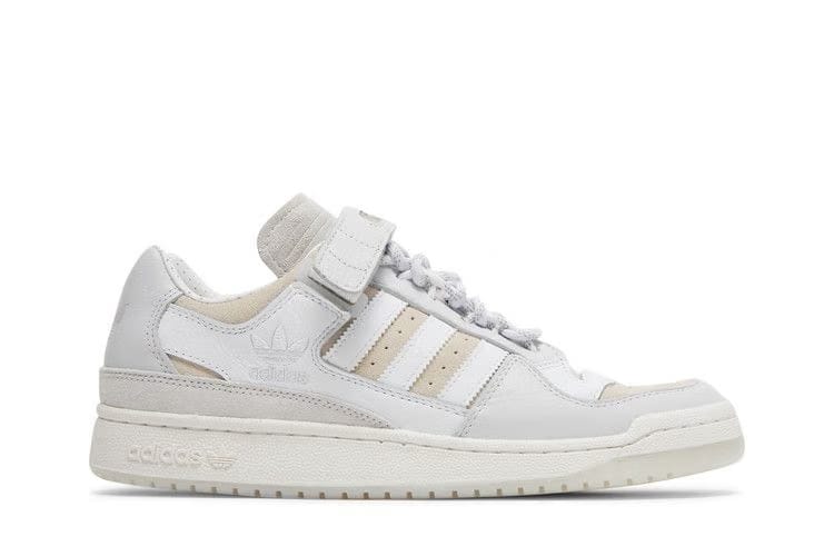 Ivy Park x adidas Forum Low White