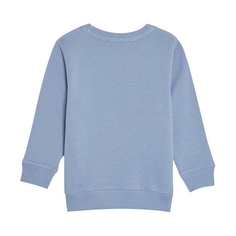 Acne Studios Kids Crewneck Sweatshirt Pale Purple