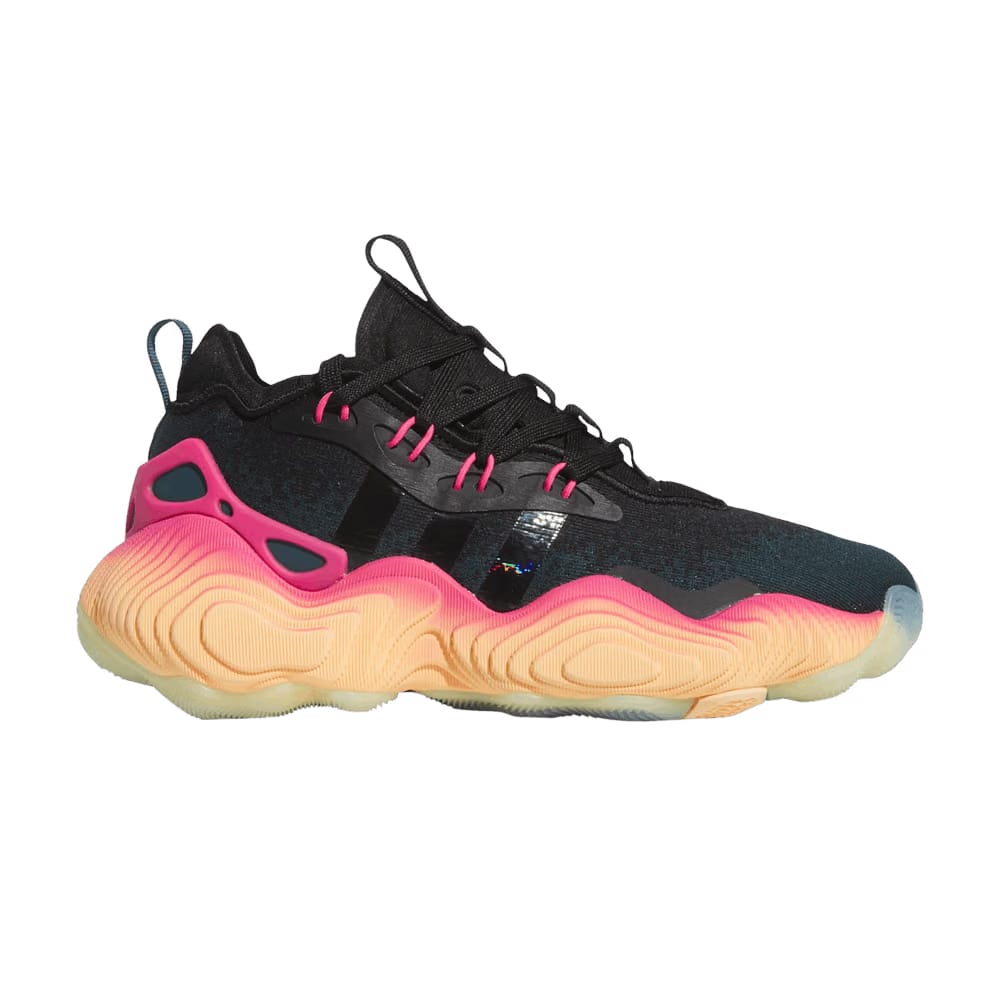 Adidas Trae Young 3 J From The Ground Up