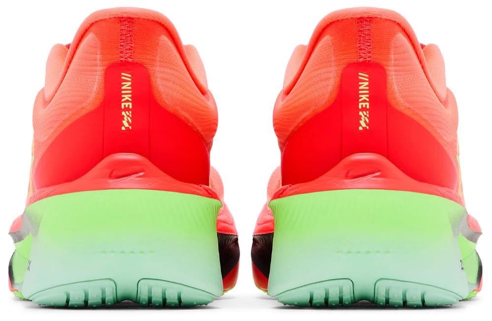 Nike Zoom Fly 6 Bright Crimson Lime Blast