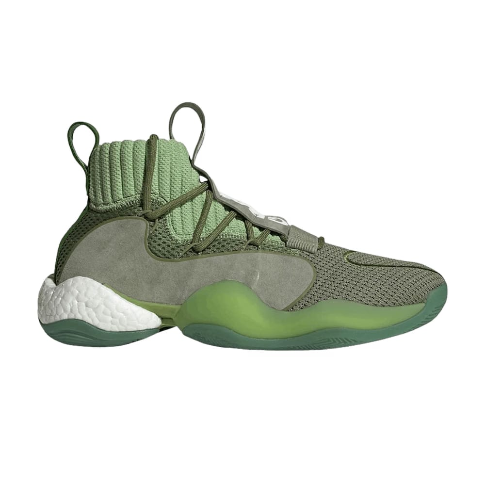 Pharrell x adidas Crazy BYW x Green