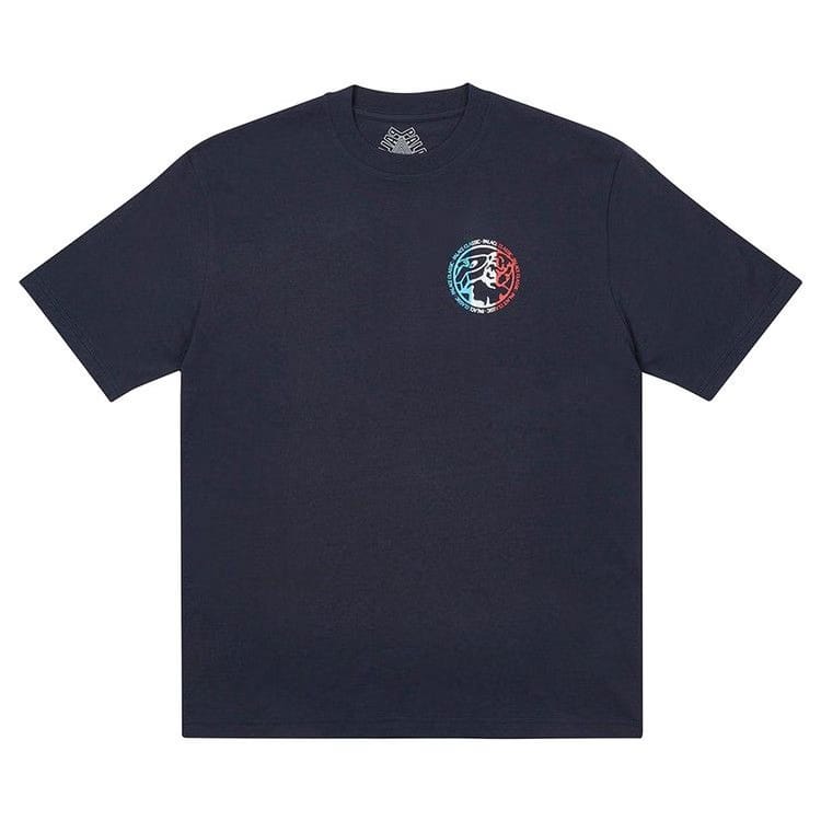 Palace Classico T-Shirt Navy