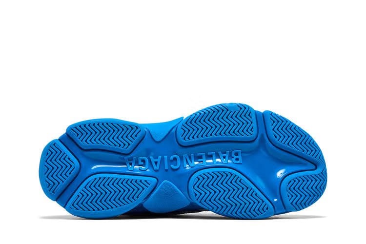 Adidas x Balenciaga Triple S Sneaker Blue