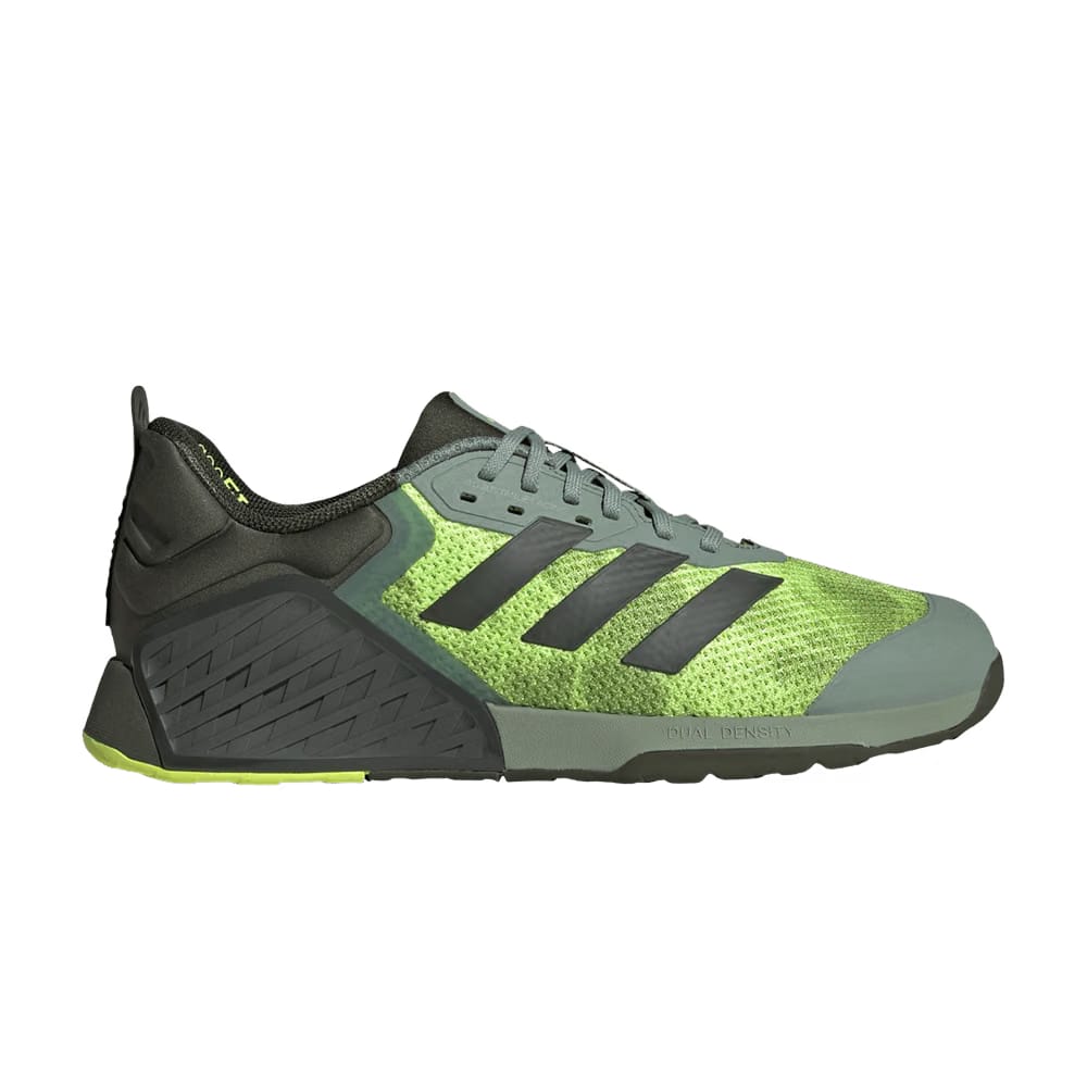 Adidas Dropset 3 Silver Green Night Cargo