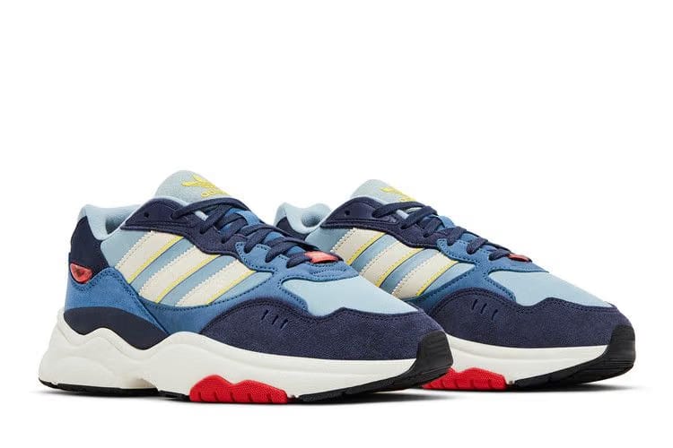 Adidas Retropy F90 Magic Grey Shadow Navy