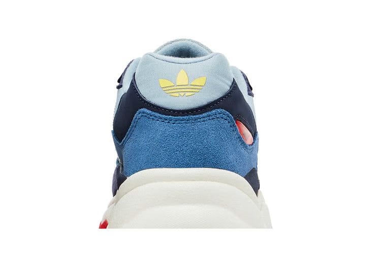 Adidas Retropy F90 Magic Grey Shadow Navy