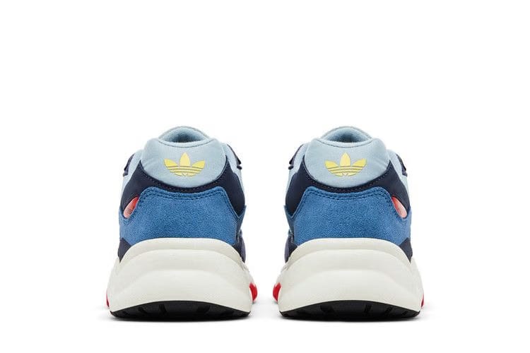 Adidas Retropy F90 Magic Grey Shadow Navy