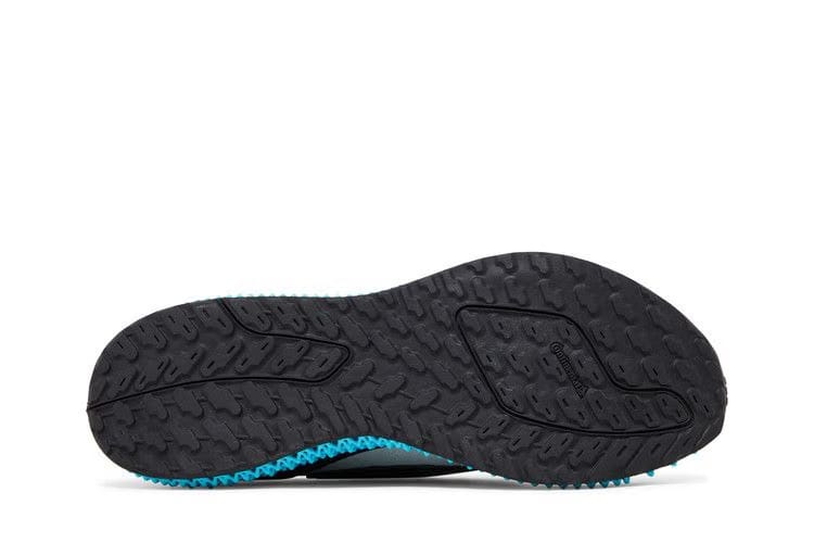 Adidas Ultra 4DFWD Wonder Silver Lucid Cyan