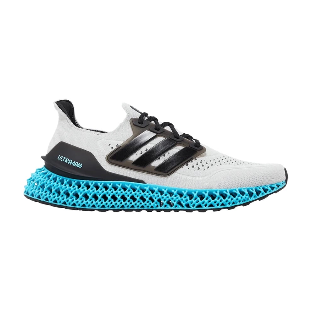 Adidas Ultra 4DFWD Wonder Silver Lucid Cyan