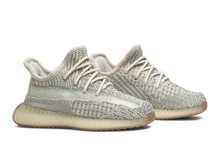 Adidas Yeezy Boost 350 V2 Infant Citrin Non-Reflective