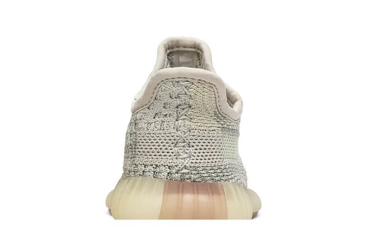 Adidas Yeezy Boost 350 V2 Infant Citrin Non-Reflective