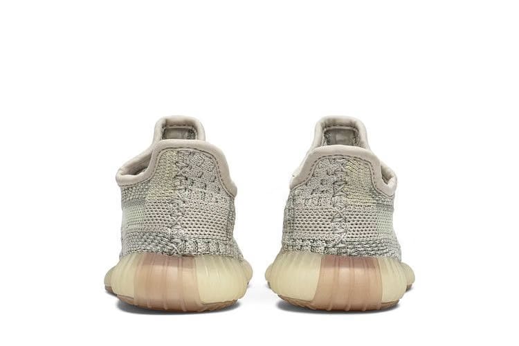 Adidas Yeezy Boost 350 V2 Infant Citrin Non-Reflective