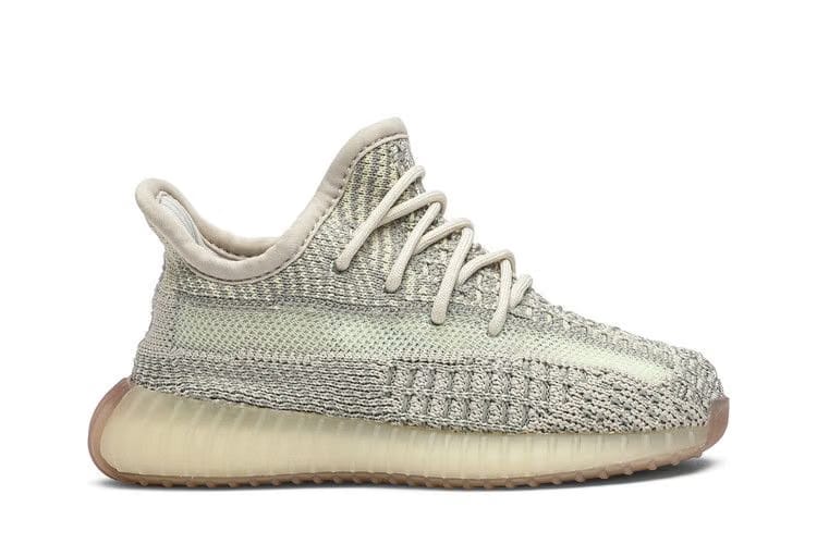 Adidas Yeezy Boost 350 V2 Infant Citrin Non-Reflective