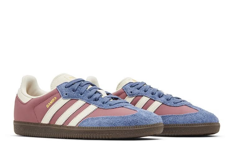 Adidas Wmns Samba OG 'Preloved Crimson Ink'