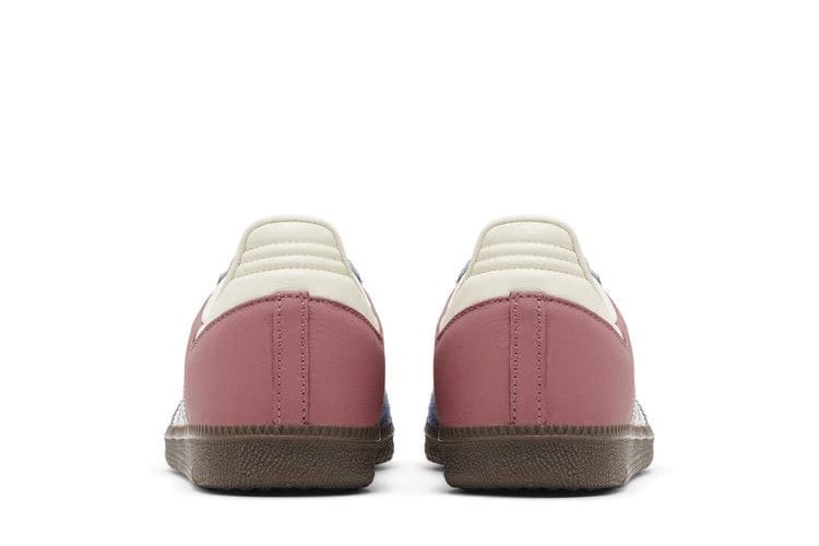 Adidas Wmns Samba OG 'Preloved Crimson Ink'