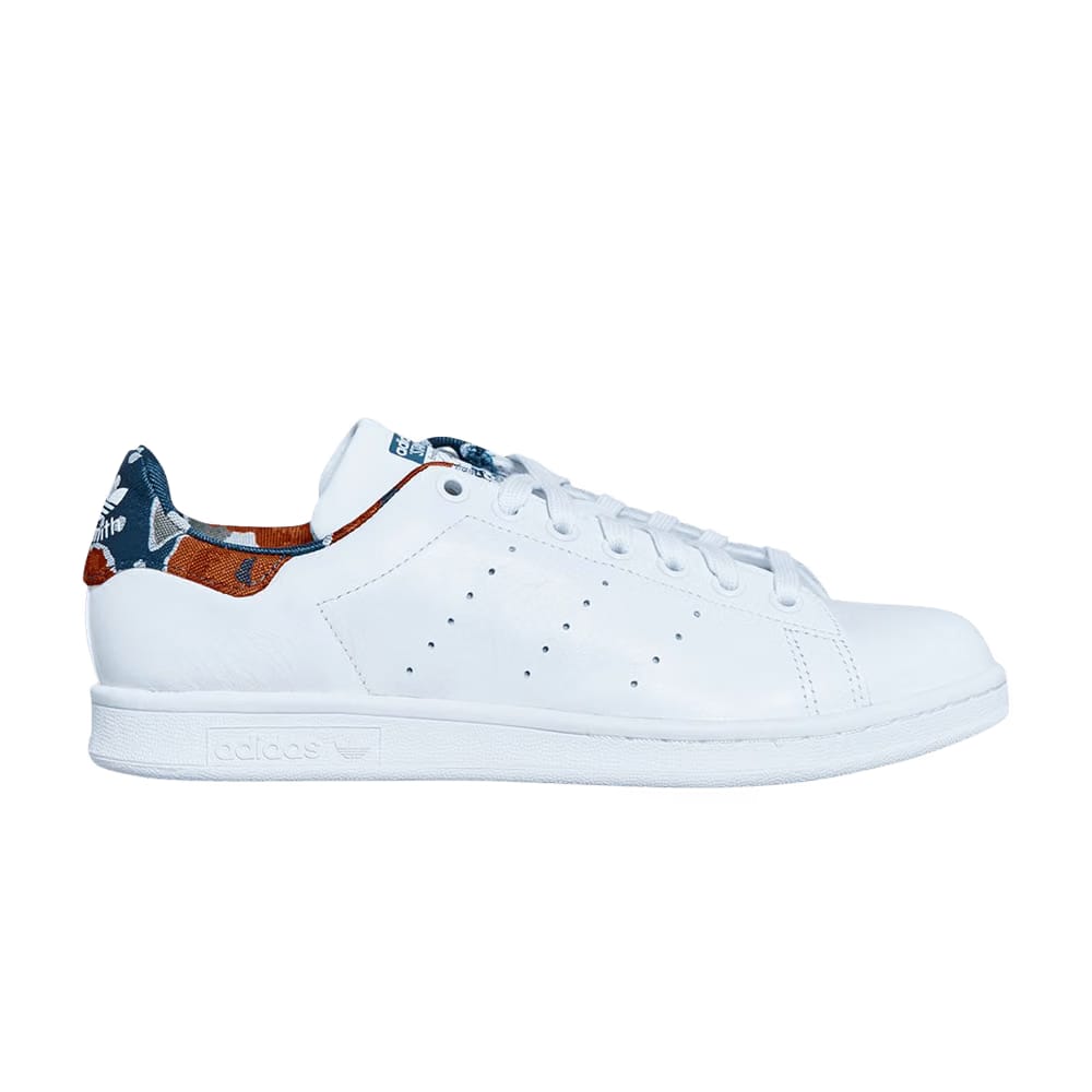 Adidas Wmns Stan Smith 'White Floral'