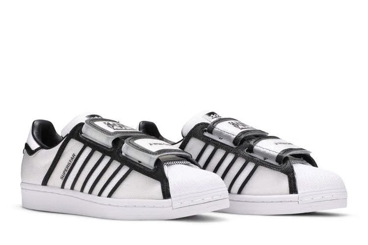 Olivia Oblanc x Ji Won Choi x adidas Wmns Superstar