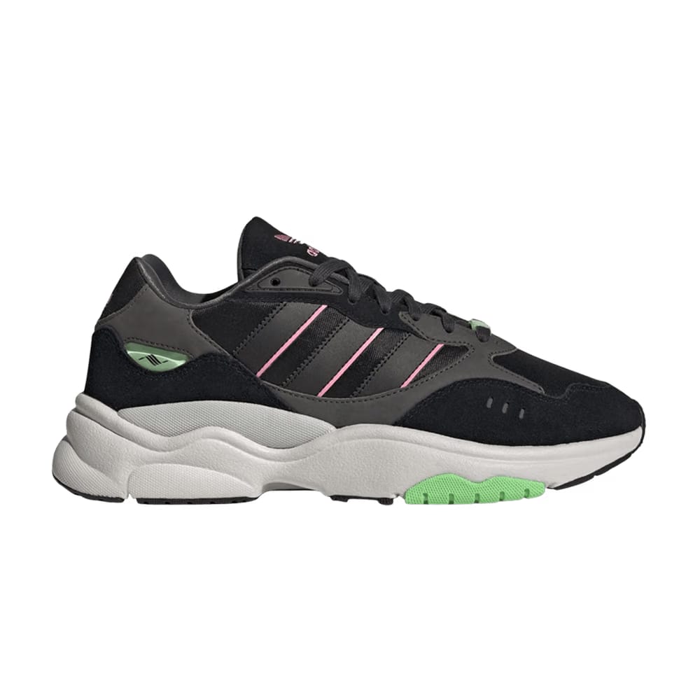 Adidas Retropy F90 Black Pink Green
