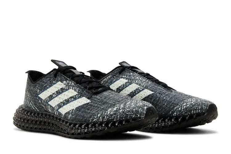 Adidas 4DFWD x Strung Black Preloved Ink