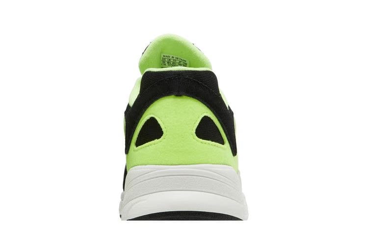 Adidas Yung-1 Black Hi Res Yellow