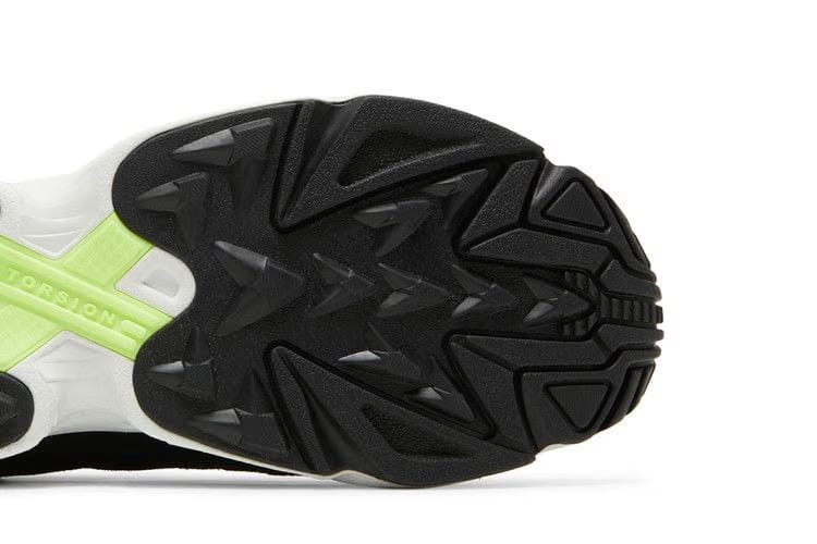 Adidas Yung-1 Black Hi Res Yellow