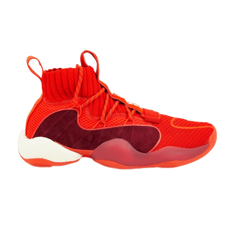 Pharrell x Billionaire Boys Club x adidas Crazy BYW Now Is Her Time