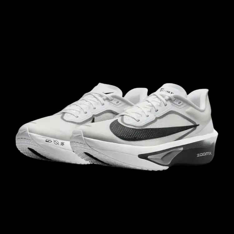 Nike Zoom Fly 6 White Black