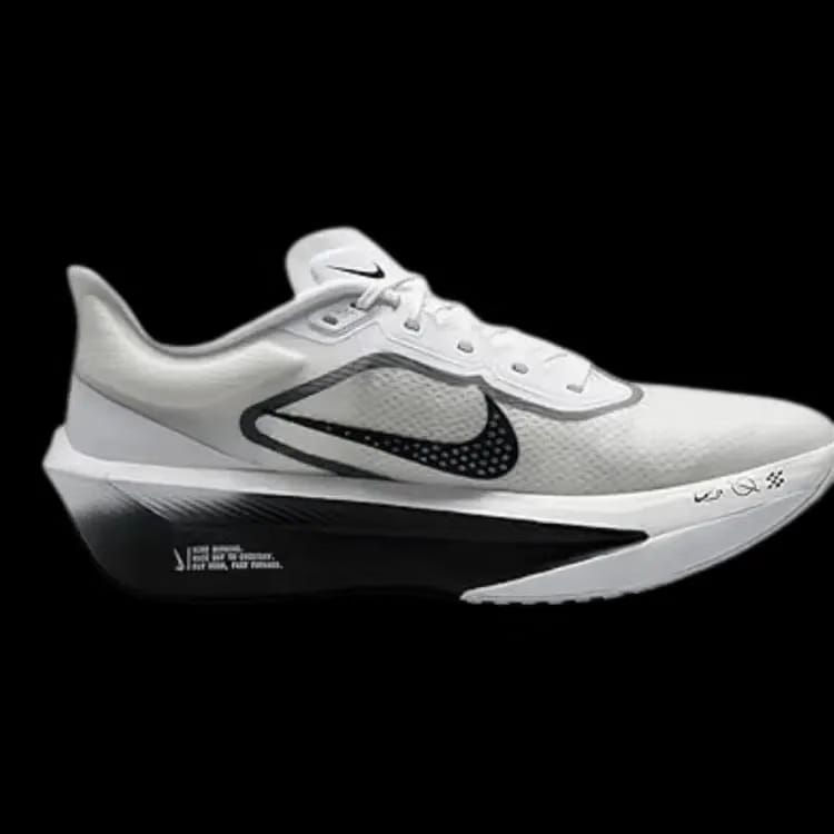 Nike Zoom Fly 6 White Black