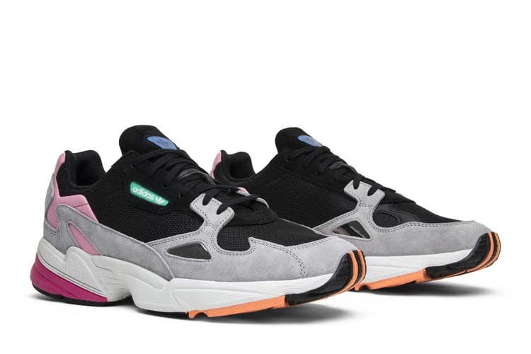 Adidas Wmns Falcon 'Light Granite'