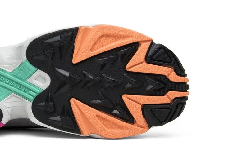 Adidas Wmns Falcon 'Light Granite'