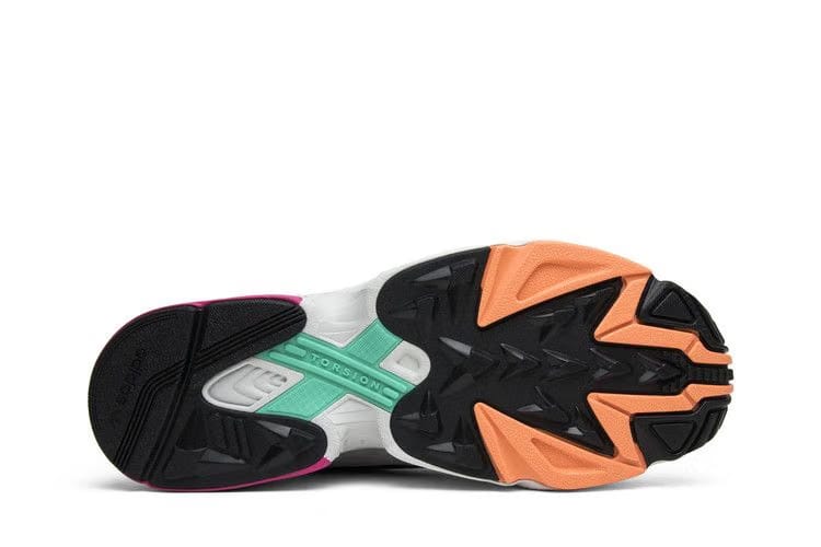 Adidas Wmns Falcon 'Light Granite'