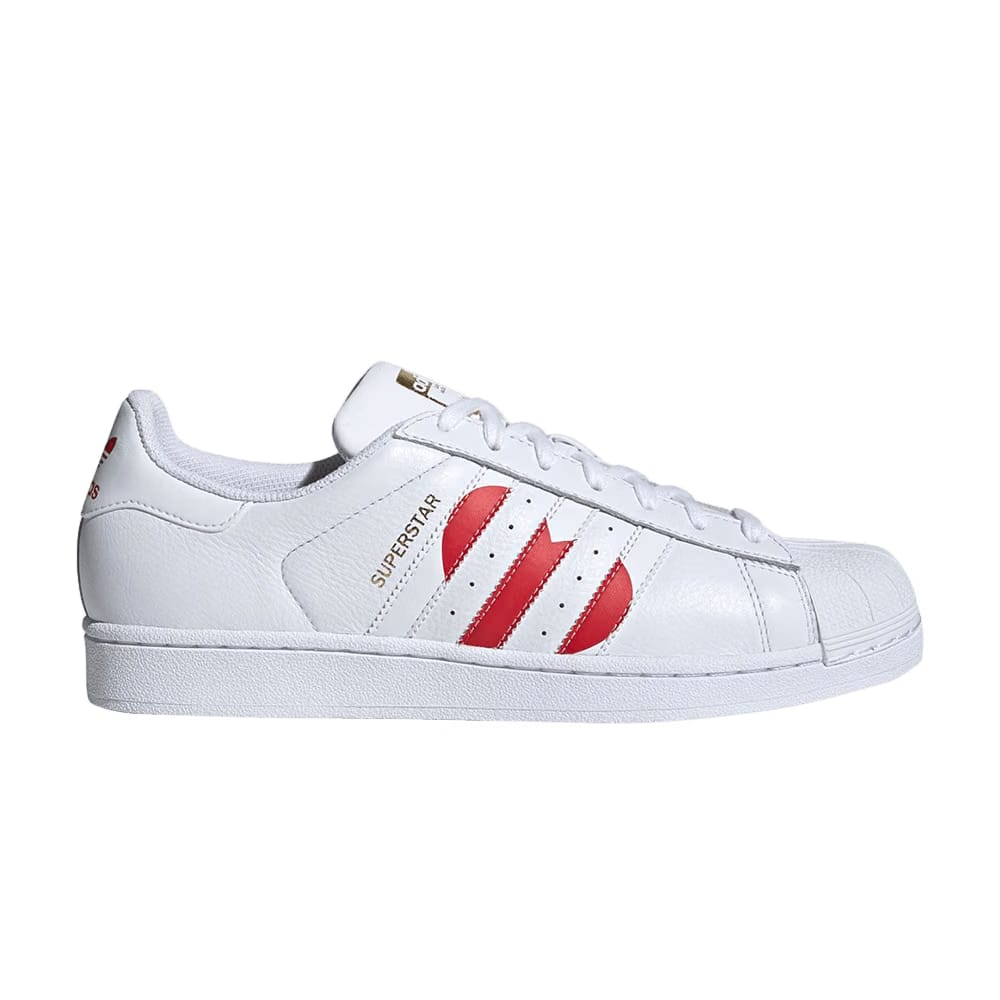 Adidas Superstar 'Valentine's Day'