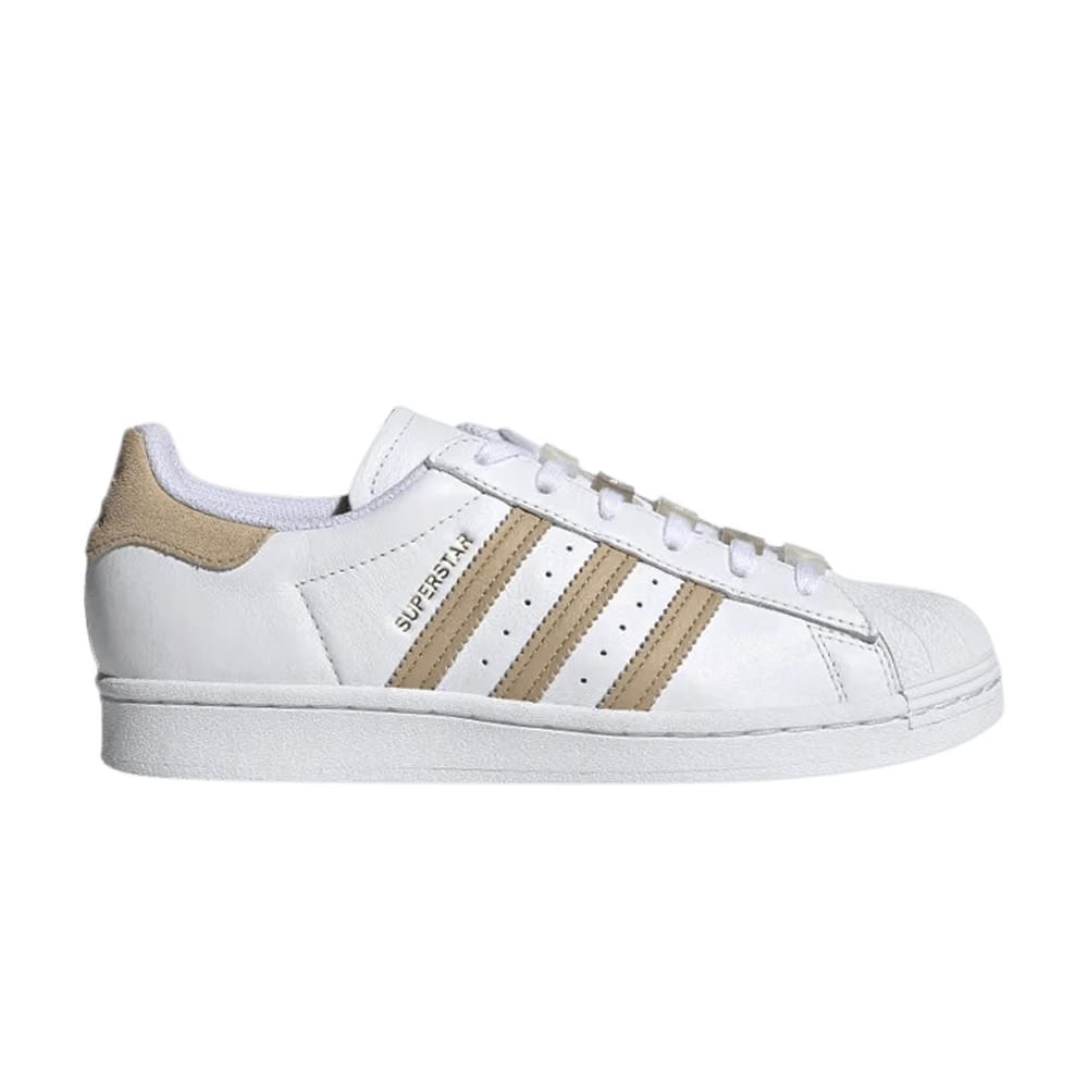 Adidas Wmns Superstar 'White Pale Nude'