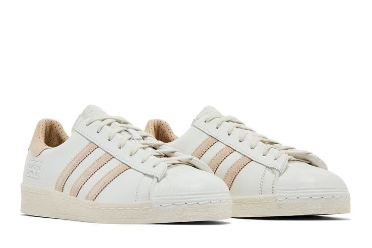 Adidas Superstar Lux White Off White