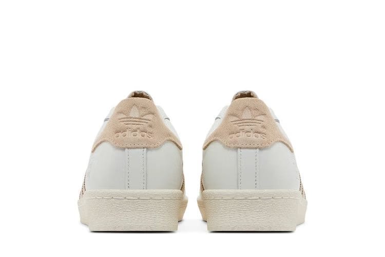 Adidas Superstar Lux White Off White