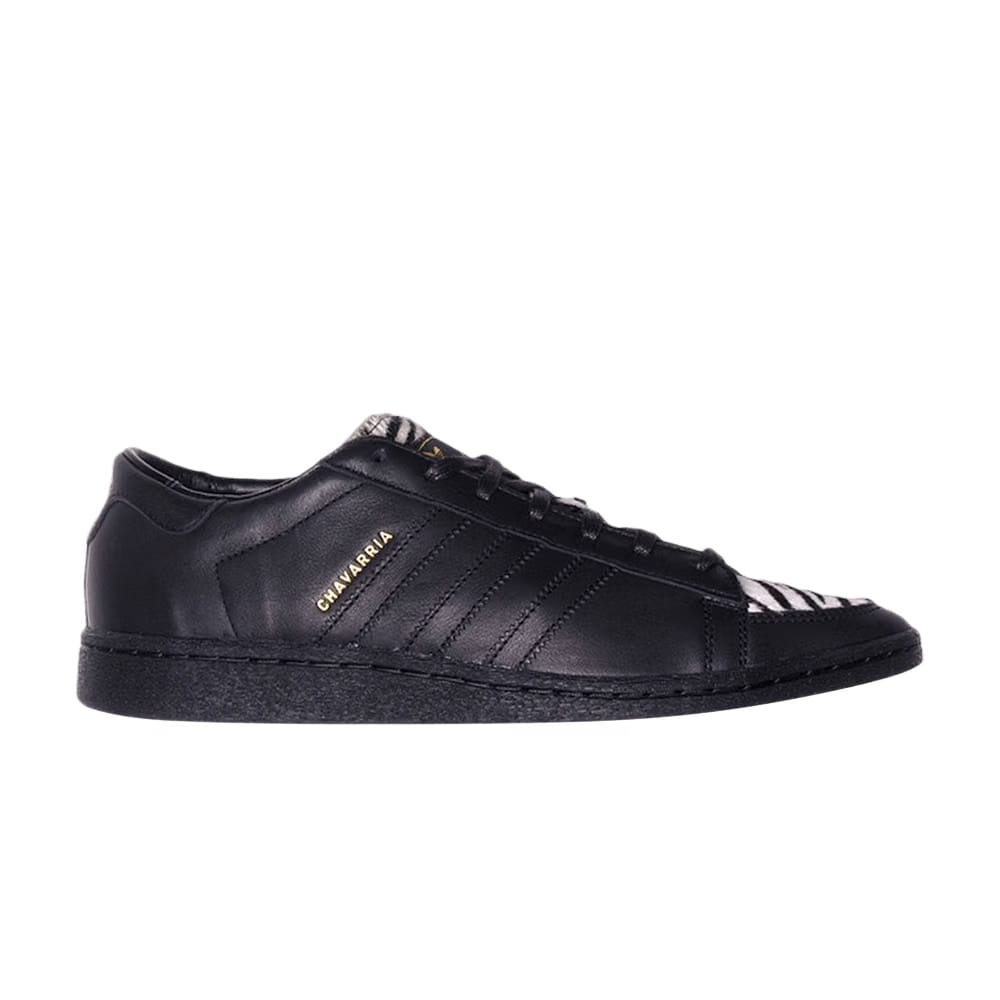 Willy Chavarria x adidas Jabbar Dress Low Black Zebra