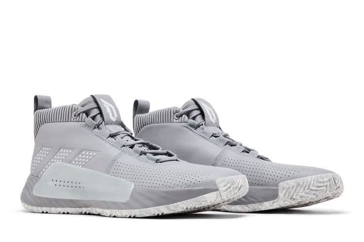 Adidas Dame 5 Team Light Onix