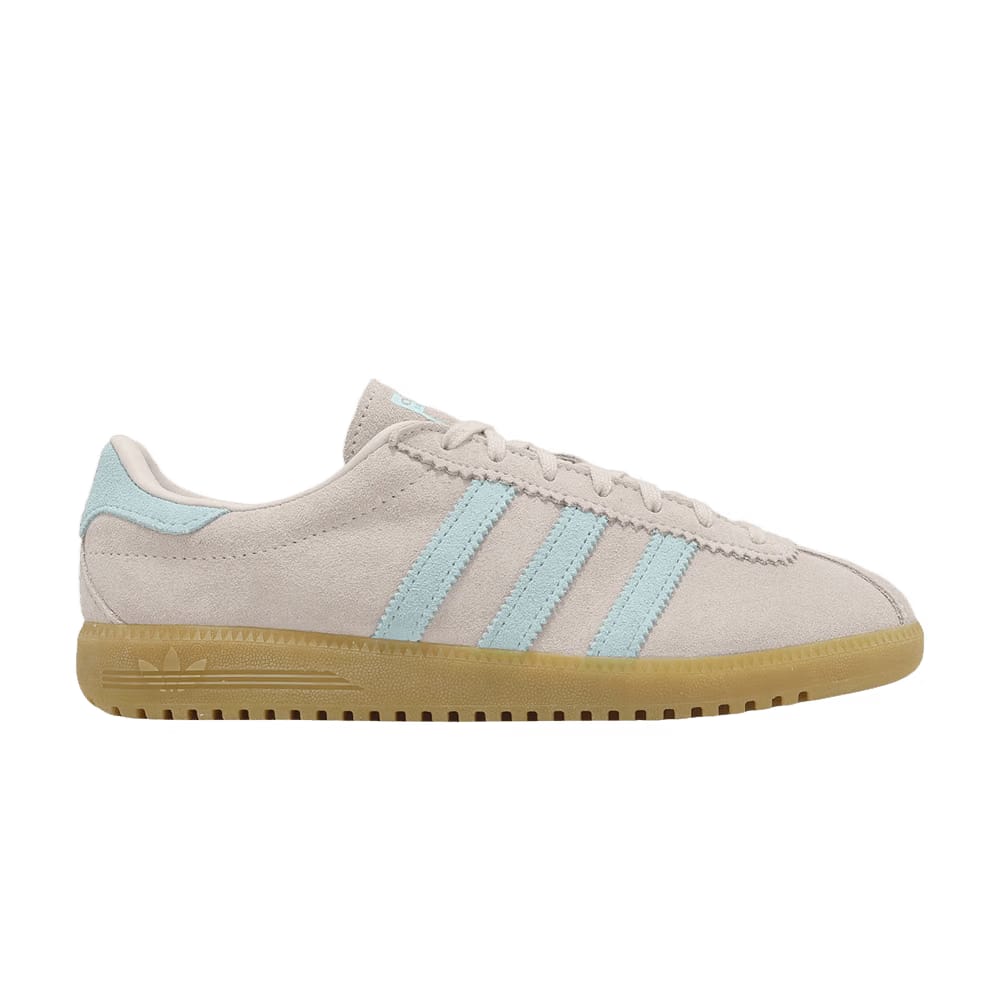 Adidas Wmns Bermuda 'Putty Mauve Semi Flash Aqua'