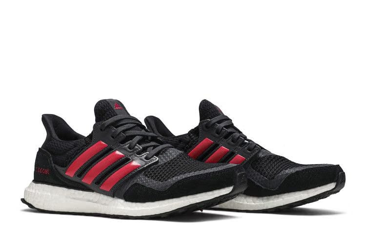 Adidas Wmns UltraBoost S&L 'Black Energy Pink'