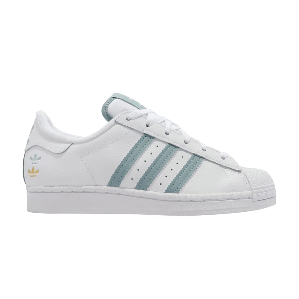 Adidas Superstar White Magic Grey