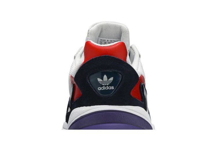 Adidas Wmns Falcon 'Crystal White Navy'