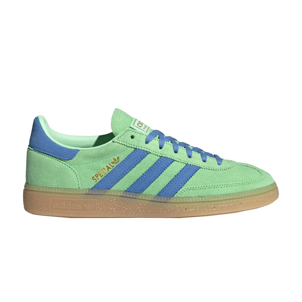 Adidas Wmns Handball Spezial 'Lime Burst Blue Fusion'
