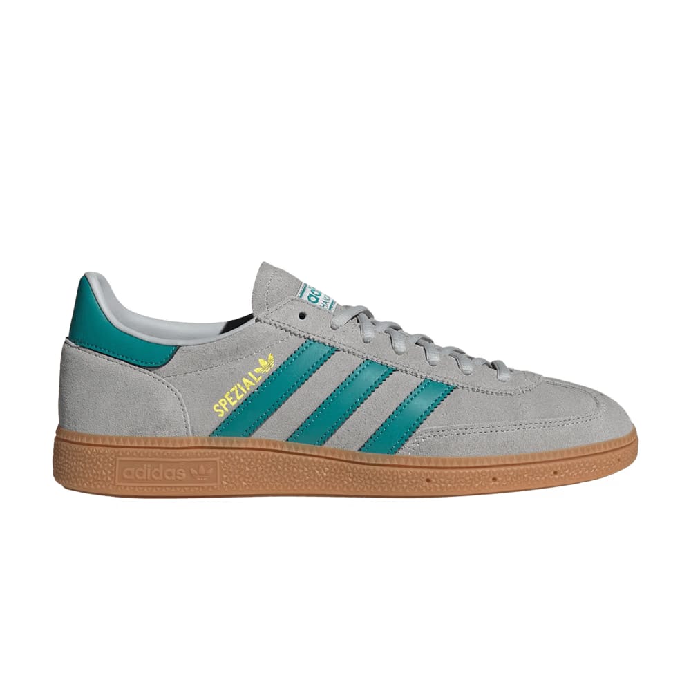 Adidas Handball Spezial Grey Pure Teal