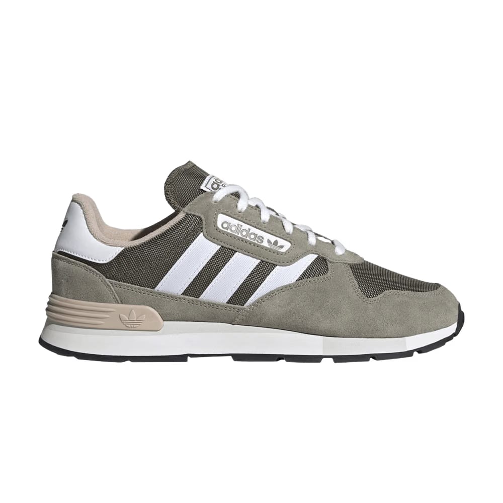 Adidas Treziod 2 Olive Strata Silver Pebble