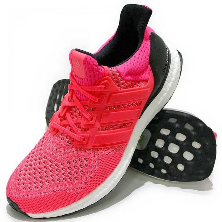 Adidas Wmns UltraBoost 1.0 'Flare Red'