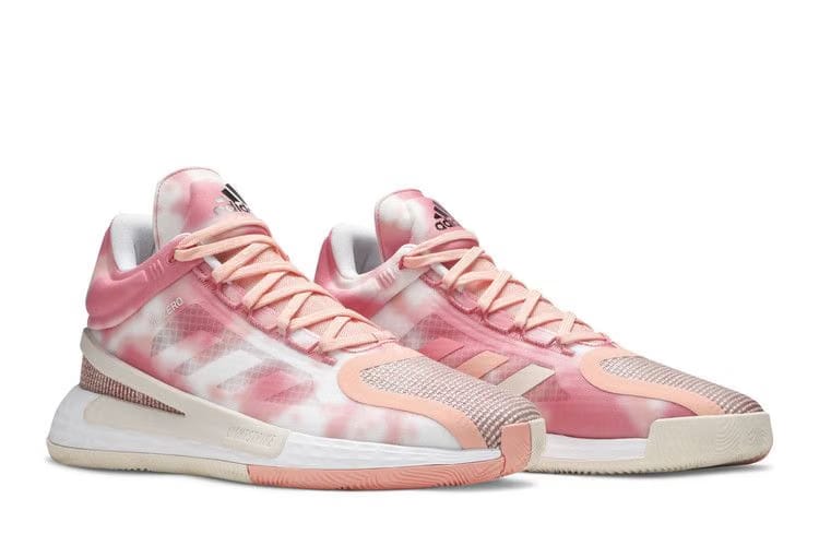 Adidas D Rose 11 Glow Pink