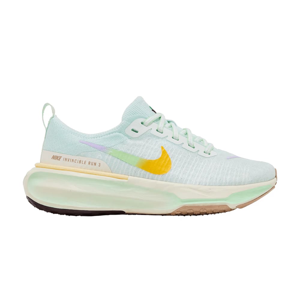 Nike Wmns ZoomX Invincible 3 'Barely Green Violet Mist'