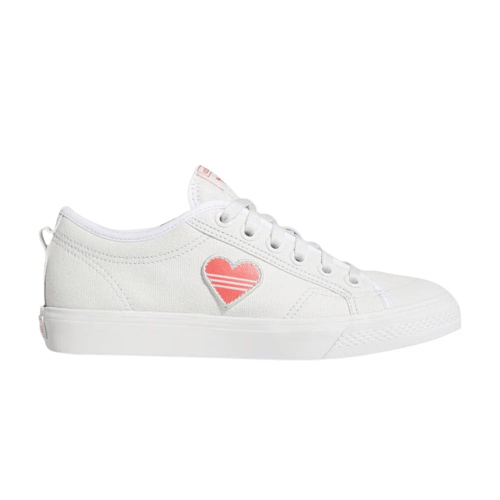 Adidas Wmns Nizza Trefoil 'Valentine's Day'