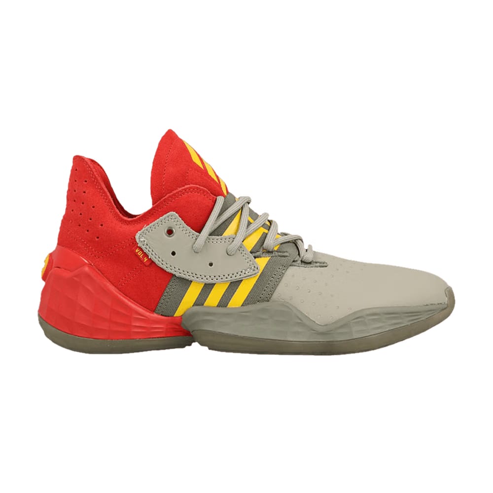 Adidas Harden Vol. 4 Spitfire